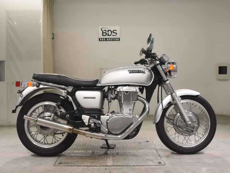 Suzuki ST400 Tempter