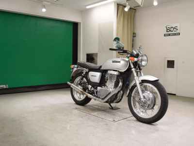 Suzuki ST400 Tempter