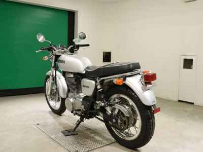 Suzuki ST400 Tempter