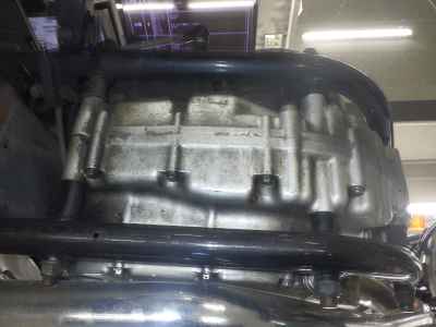 Suzuki ST400 Tempter