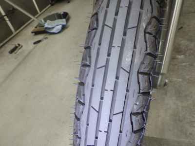 Suzuki ST400 Tempter