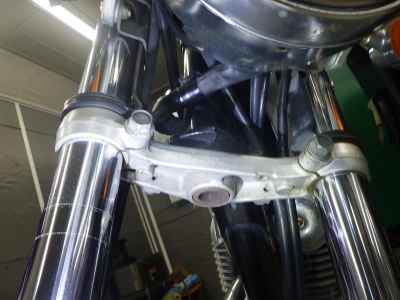 Suzuki ST400 Tempter