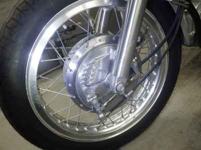 Suzuki ST400 Tempter