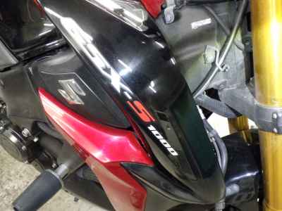 Suzuki GSX-S1000F