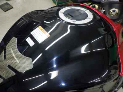 Suzuki GSX-S1000F