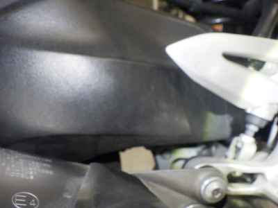 Suzuki GSX-S1000F