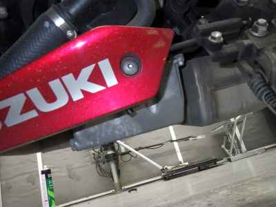 Suzuki GSX-S1000F