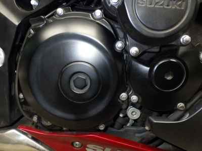 Suzuki GSX-S1000F