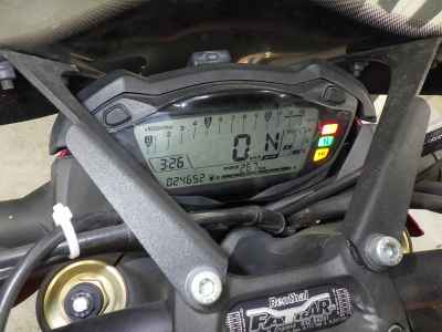 Suzuki GSX-S1000F