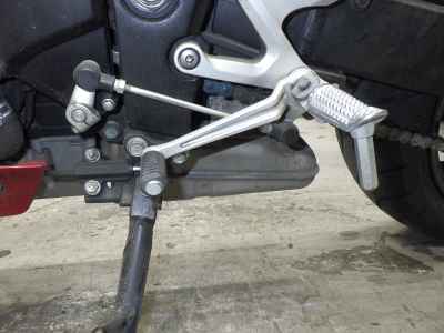 Suzuki GSX-S1000F