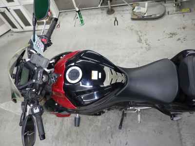 Suzuki GSX-S1000F
