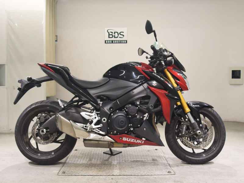 Suzuki GSX-S1000F