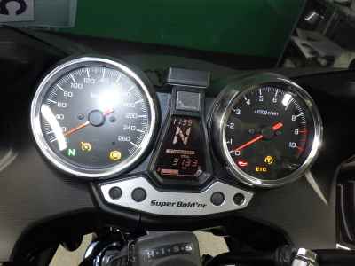 Honda CB1300 Super Boldor 2025