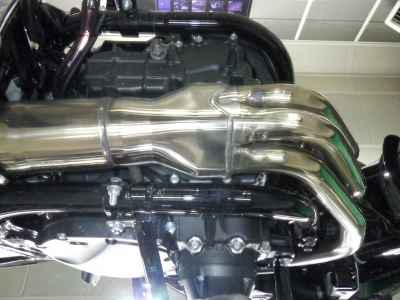 Honda CB1300 Super Boldor 2025