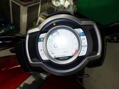 Triumph Rocket 3 R 2026