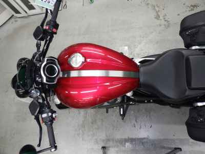Triumph Rocket 3 R 2026