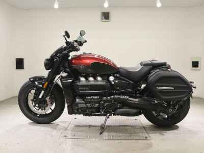 Triumph Rocket 3 R 2026