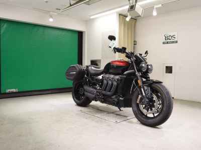 Triumph Rocket 3 R 2026