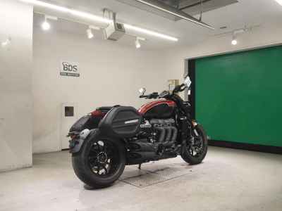 Triumph Rocket 3 R 2026