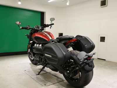 Triumph Rocket 3 R 2026