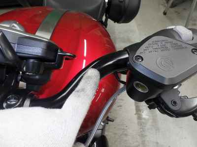 Triumph Rocket 3 R 2026