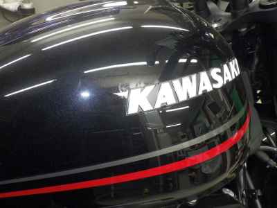 Kawasaki Z900RS 2018