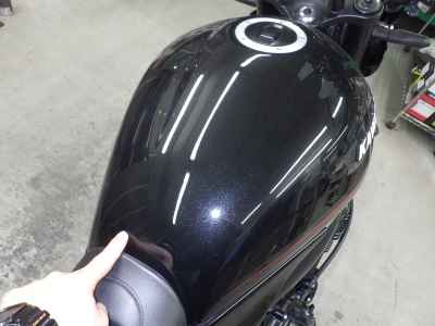 Kawasaki Z900RS 2018