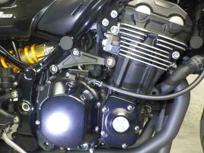 Kawasaki Z900RS 2018