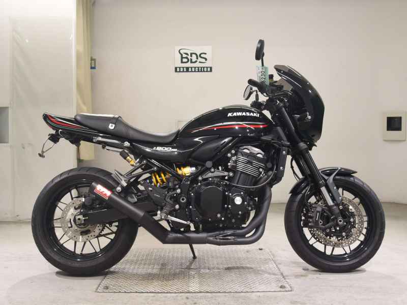 Kawasaki Z900RS 2018