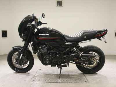 Kawasaki Z900RS 2018