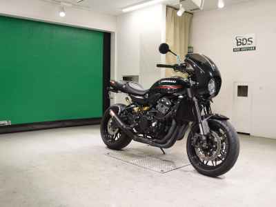 Kawasaki Z900RS 2018