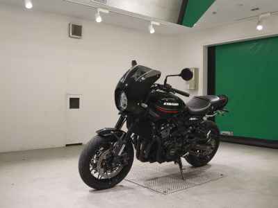 Kawasaki Z900RS 2018