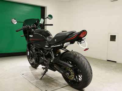 Kawasaki Z900RS 2018