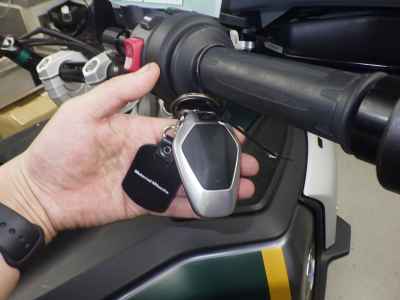 BMW R1300GS Adventure 2025