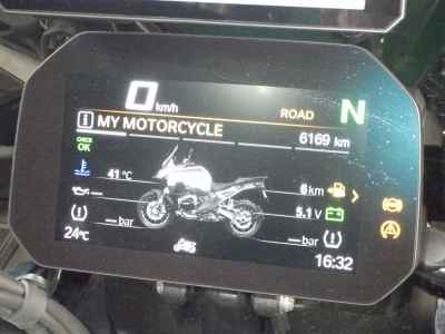 BMW R1300GS Adventure 2025