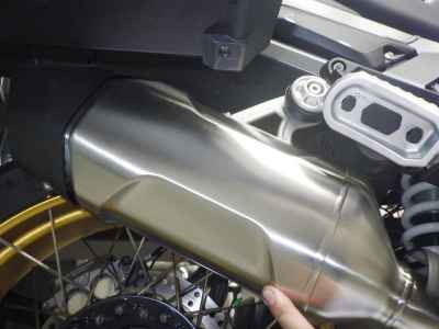 BMW R1300GS Adventure 2025