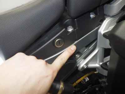 BMW R1300GS Adventure 2025