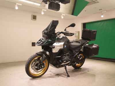 BMW R1300GS Adventure 2025