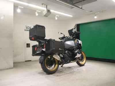 BMW R1300GS Adventure 2025