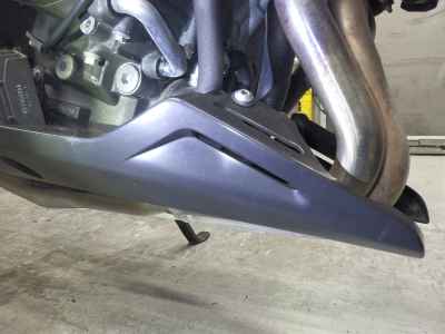 Yamaha FZ8-S 2013