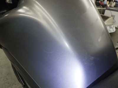 Yamaha FZ8-S 2013