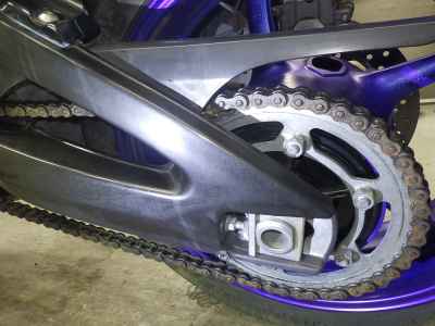Yamaha FZ8-S 2013