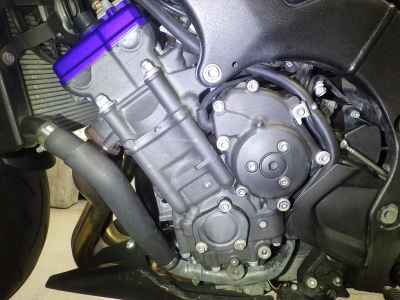 Yamaha FZ8-S 2013