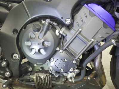Yamaha FZ8-S 2013