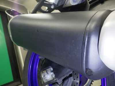Yamaha FZ8-S 2013