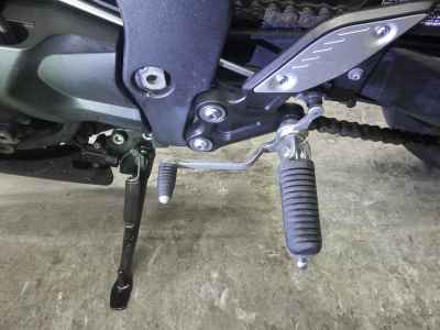Yamaha FZ8-S 2013