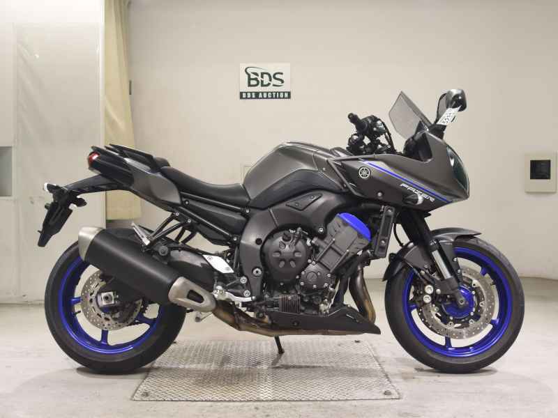 Yamaha FZ8-S 2013