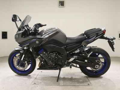 Yamaha FZ8-S 2013