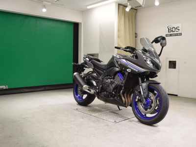 Yamaha FZ8-S 2013