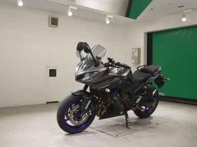 Yamaha FZ8-S 2013